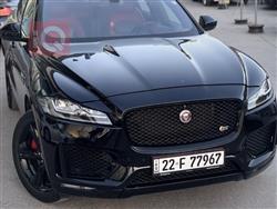 جاگوار F-Pace